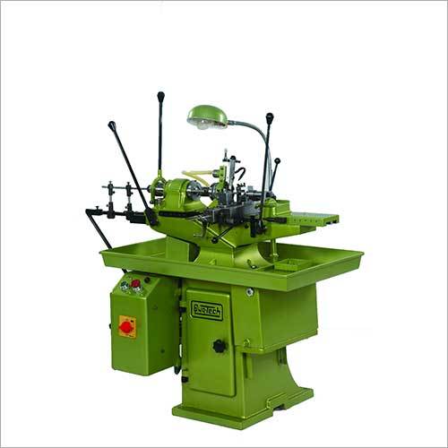 Sliding Head Lathe Machine