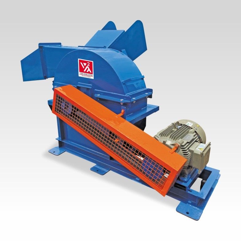 Agriculture Waste Shredder cum Pulveriser