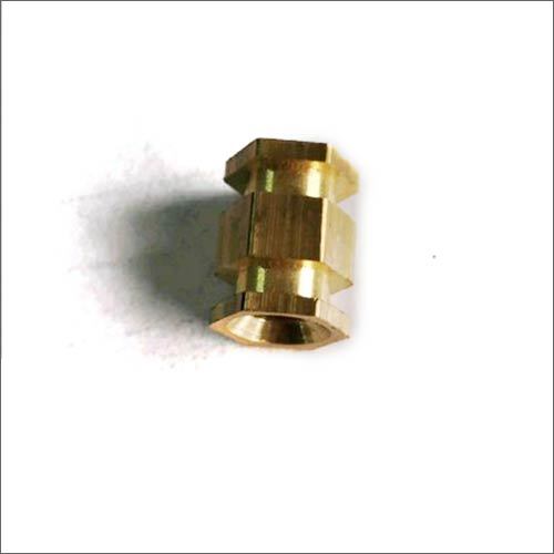 Industrial Precision Brass Insert