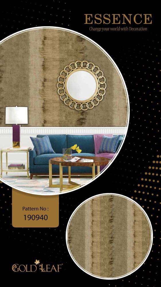 Vinyl Wallpaper - Size: Various Available