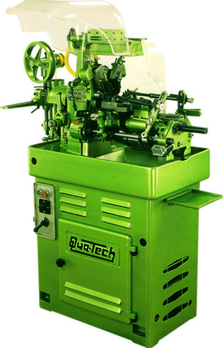 Green Traub Machine