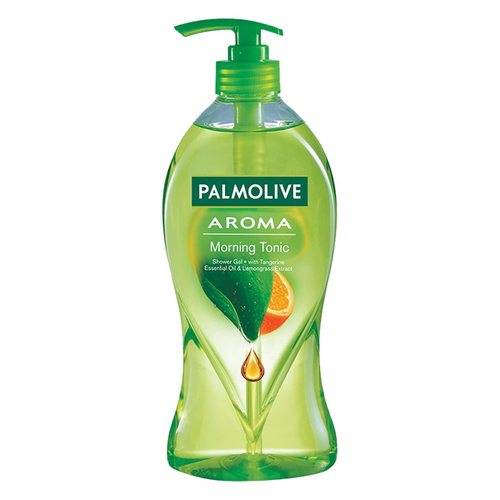 Palmolive Body Wash Aroma Morning Tonic - 750ml