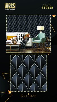 PVC WALLPAPER