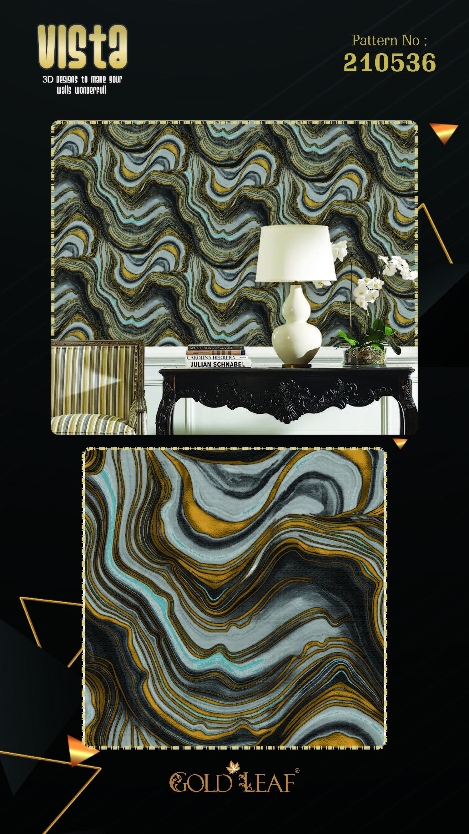 PVC WALLPAPER