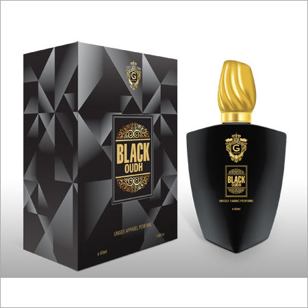 Gediya Perfume Black Oudh 60Ml