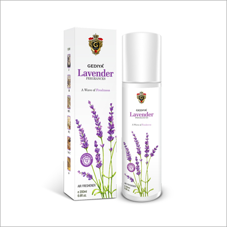 Bottle & Box Lavender