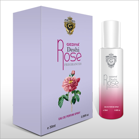 Deshi Rose Box 30ml
