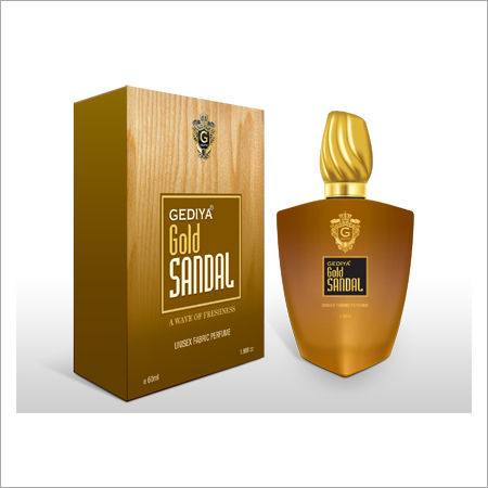 Perfume Gold Sandal 60ml