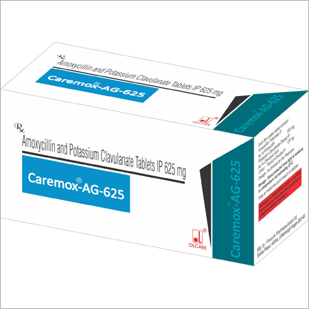 Caremox-AG-625 Tablet