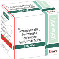 Exfen-AM Tablet
