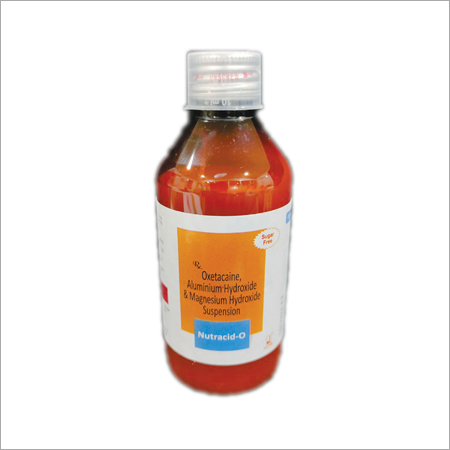 NUTRACID SUSP
