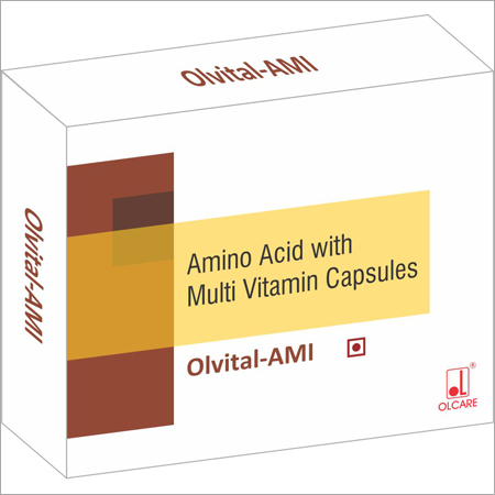 Olvital-AMI CAPS