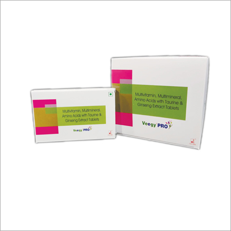 Veegy-PRO Tablets
