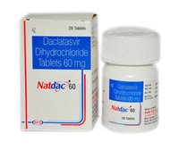 tabletas del Dihydrochloride 60mg