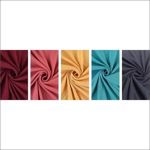 Plain Hosiery Lycra Fabric