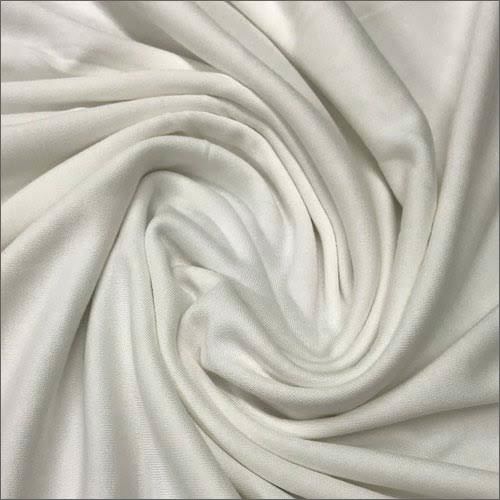 White Plain Hosiery Fabric