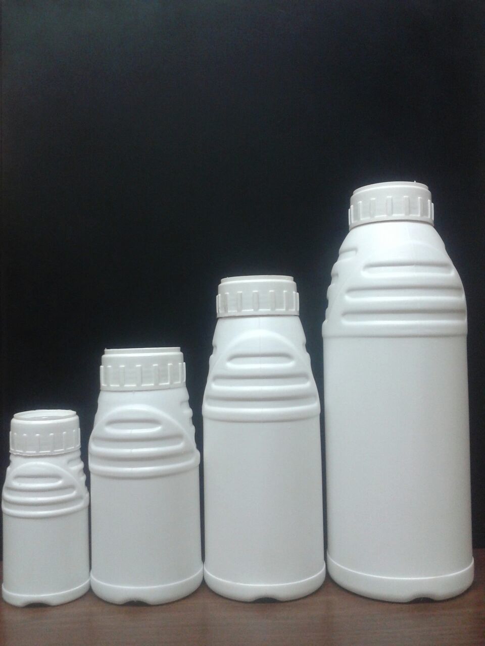 Pesticide bottle