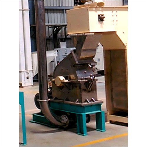 Hammer Mill Machine