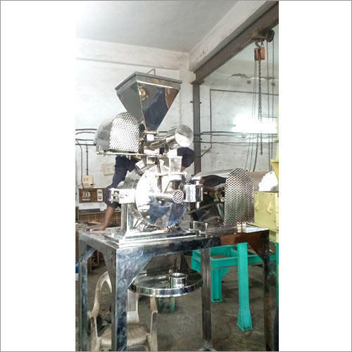 Food Dyes Ultra Fine Mill Machine