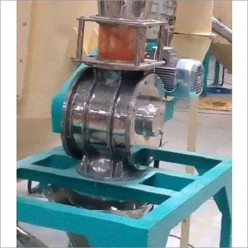 Rotary Airlock Valve By FINE PULVERIZERS