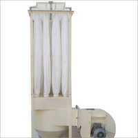 Open Type Dust Collector