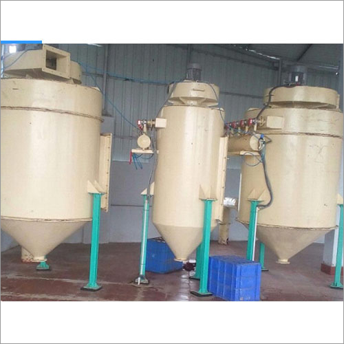 Closed Type Dust Collector