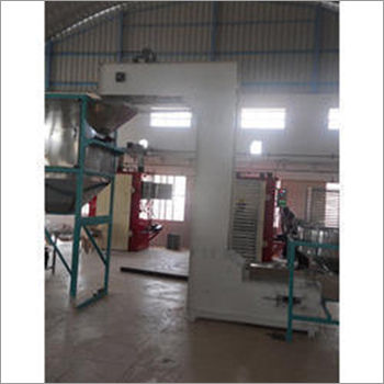 Z Type Continuous Bucket Conveyor