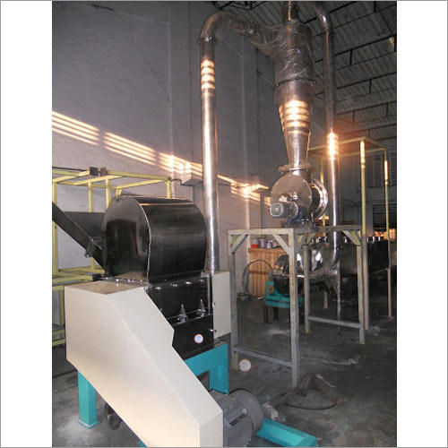 Pharma Granulation And Extraction Machine