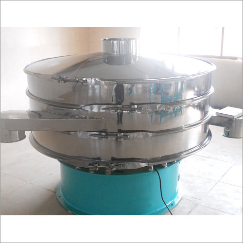 Pharma Sieving Vibro Sifter Machine By FINE PULVERIZERS