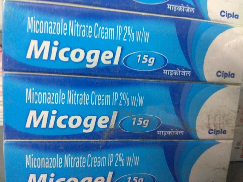 Miconazole 2% Cream Expiration Date: 2 Years