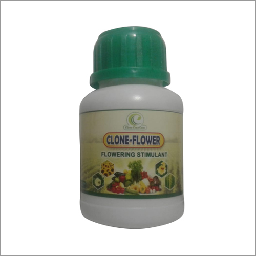 Clone Flower Stimulant Application: Agriculture