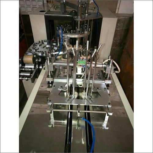Industrial Glass Making Machine
