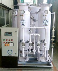 Automatic PSA Nitrogen Gas Plant