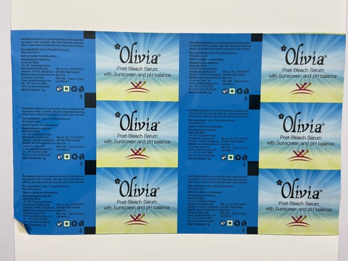 Oliva Sunscreen Cream Pouches By S K AGRO FOODTECH PVT LTD