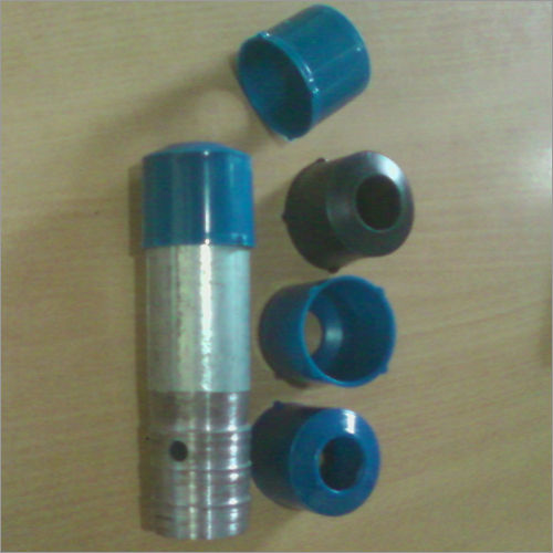 Adaptar Pipe End Cap