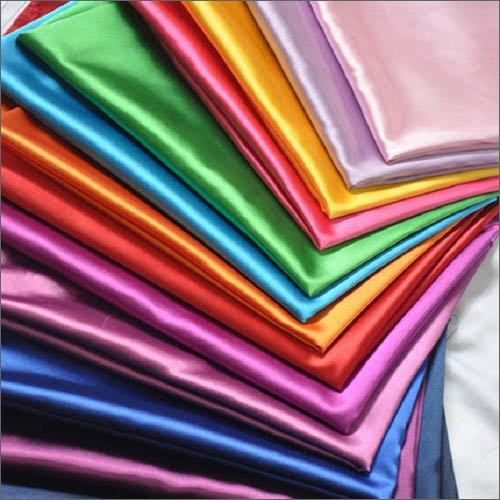 Different Colors Pure Silk Fabric