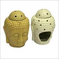Buddha Ceramic Aroma Lamp