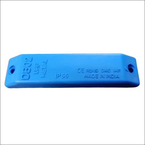 DB02 Sugar Factory RFID Vehicle Tags - Passive RFID Square Tags | Asset Tracking Vehicle Tracking Solutions for Enhanced Operational Efficiency