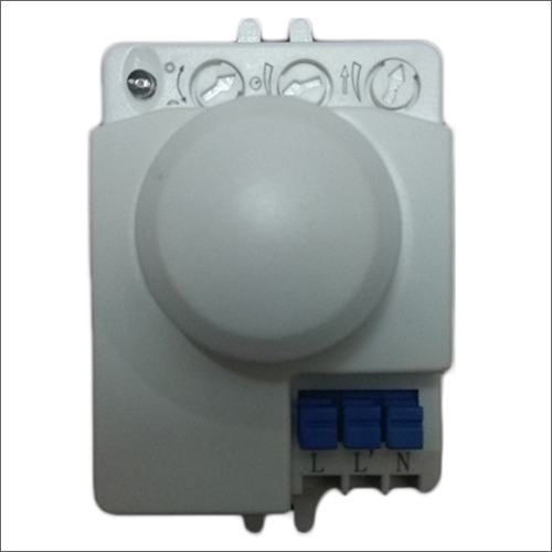 Microwave Motion Sensor - Advanced Detection Technology | Efficient Usage for Smart Environments