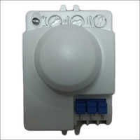 Microwave Motion Sensor - Advanced Detection Technology | Efficient Usage For Smart Environments