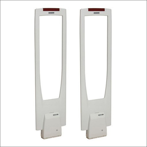 Plastic And Aluminum Anti Theft RF EAS Security System