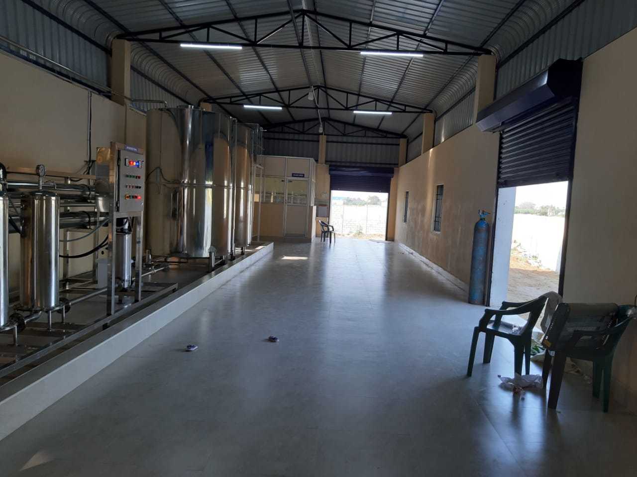 Fully Stainless Steel RO Plant