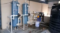 Industrial Drinking RO Plant