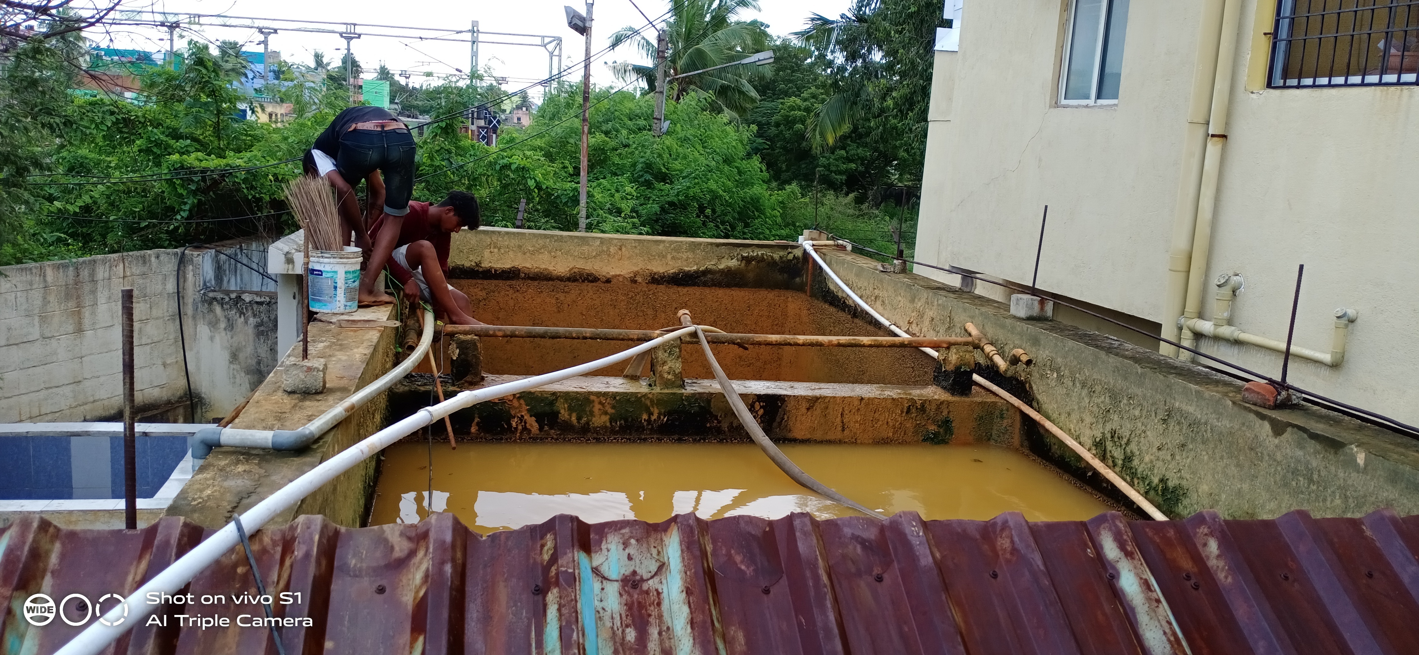 Iron Removal plant