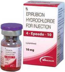 Epirubicin Hydrochloride for injection