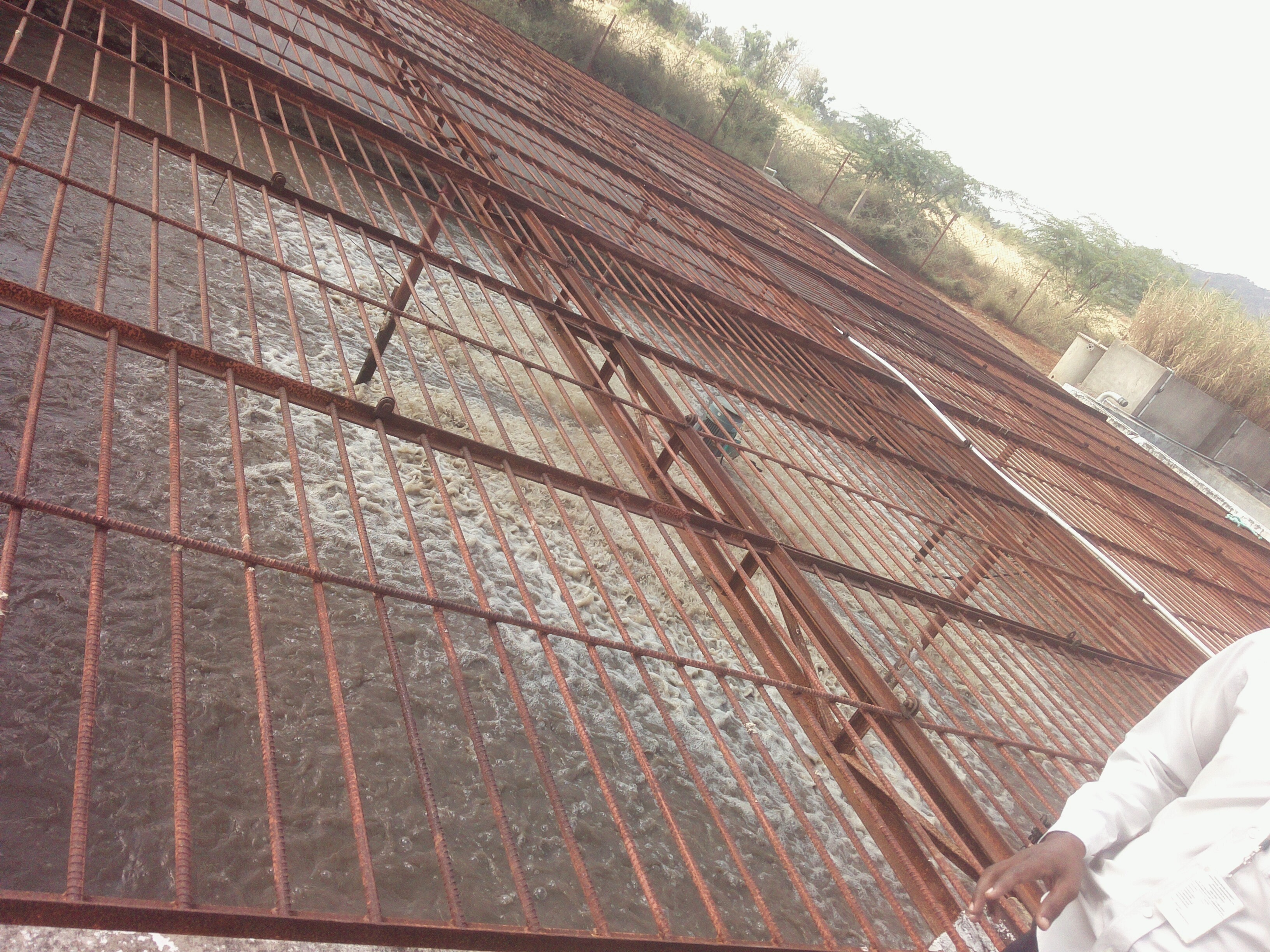 Portable Sewage Treatment Plant