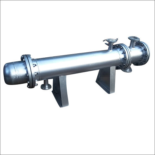 Industrial Tube Heat Exchanger