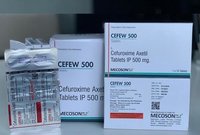 Cefuroxime  500mg