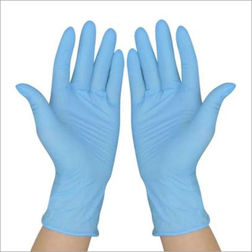 Non Sterile - Nitrile Examination Gloves By JIANGSU TIANSHUO MEDICAL PRODUCTS CO., LTD.