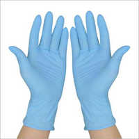 Non Sterile - Nitrile Examination Gloves
